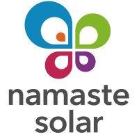 namaste solar logo image