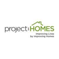 project:homes logo image