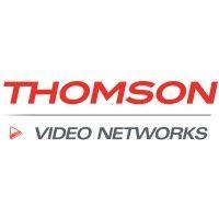 thomson video networks logo image