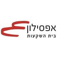 epsilon investment house | אפסילון בית השקעות