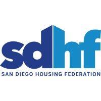 san diego housing federation logo image