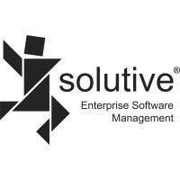 solutive ag - enterprise software management logo image