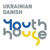 ukrainian-danish youth house logo image