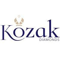 kozak diamonds logo image