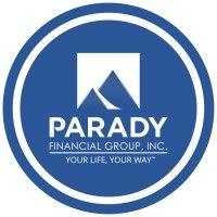 parady financial group logo image