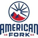 logo of American Fork City