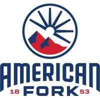 american fork city logo image