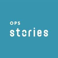 ops stories logo image