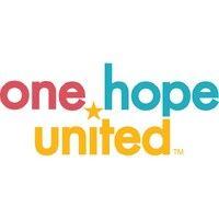 one hope united logo image