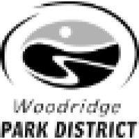 woodridge park district logo image