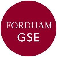 fordham graduate school of education logo image