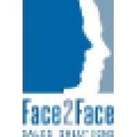 face 2 face sales solutions logo image