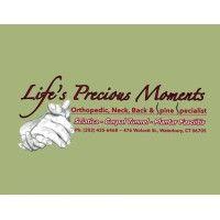 life's precious moments logo image