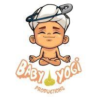 baby yogi productions logo image