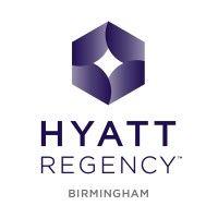 hyatt regency birmingham logo image