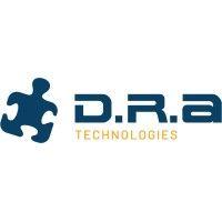 dra technologies logo image