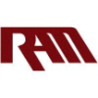 ram construction inc. logo image