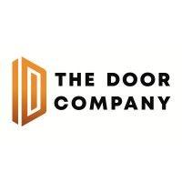 the door company logo image