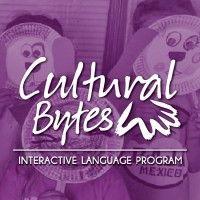 cultural bytes - interactive language program logo image