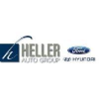 heller auto group logo image