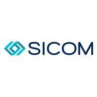 sicom systems, inc. logo image