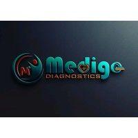 medigo diagnostics & pharmacy logo image