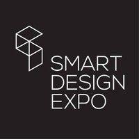 smart design expo logo image