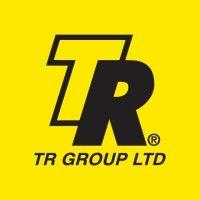 tr group logo image