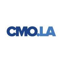 cmo.la logo image