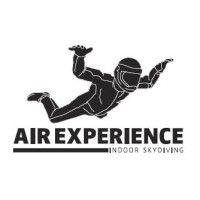 indoor skydiving denmark - copenhagen air experience a/s logo image