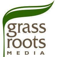 grass roots media, inc logo image