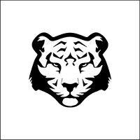 black tiger logo image