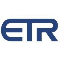 etr (enterprise technology research) logo image