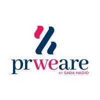 prweare by sara hadid logo image