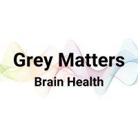 grey matters: precision brain health centers logo image