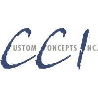 custom concepts (cci promo) logo image