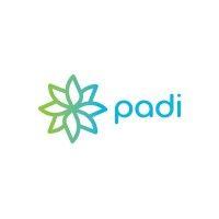 padi group logo image