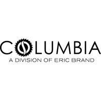 columbia a division of eric brand logo image