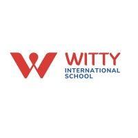 witty international school logo image