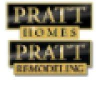 pratt homes logo image