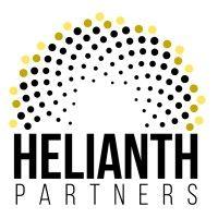 helianth partners logo image