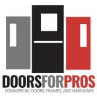 doors for pros logo image