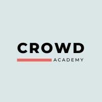 crowd academy logo image