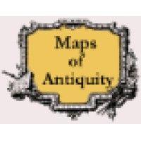 maps of antiquity logo image