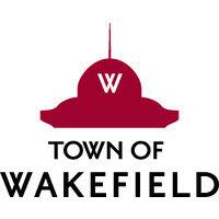 town of wakefield logo image