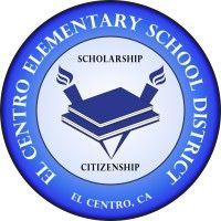 el centro elementary school district