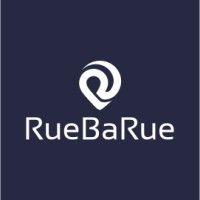 ruebarue logo image