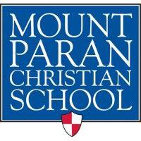 mount paran christian school logo image