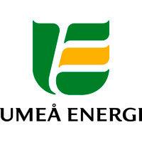 umeå energi ab logo image