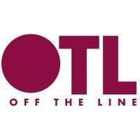 off the line logo image